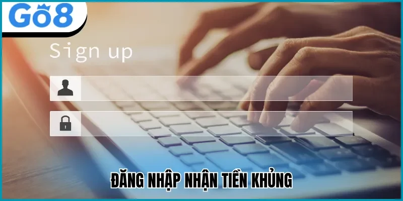 Đăng nhập đều đặn nhận tiền