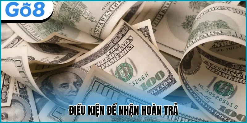 Nhận hoàn trả hằng tuần dễ dàng